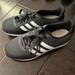 Adidas Shoes | Adidas Lifestyle Shoe Size 7.5 | Color: Black/White | Size: 7.5