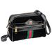 Gucci Bags | Gucci Shoulder Bag Travel Bag Shoulder Strap Black | Color: Black/Brown | Size: Os