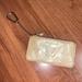 Louis Vuitton Bags | Authentic Louis Vuitton Vernis Key Cles Coin Pouch | Color: Cream/Gold | Size: Os