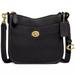 Coach Bags | Coach Pebble Leather Chaise Crossbody | Color: Black | Size: Os