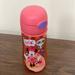 Disney Other | New Disney Store Minnie Mouse Water Bottle | Color: Pink/Purple | Size: Osg