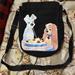 Disney Bags | Lady And The Tramp Crossbody | Color: Black | Size: Os