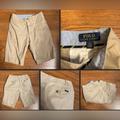 Polo By Ralph Lauren Bottoms | Boys Polo Ralph Lauren Khaki Shorts 8 Boys Polo Ralph Lauren Shorts 8 | Color: Tan | Size: 8b