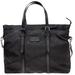 Gucci Bags | New Gucci Black Nylon Micro Gg Guccissima Tote Travel Messenger Shoulder Bag | Color: Black | Size: Os