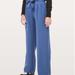 Lululemon Athletica Pants & Jumpsuits | Lululemon Noir Pants | Color: Blue | Size: 4