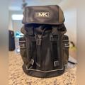 Michael Kors Bags | Michael Kors Backpack | Color: Green | Size: Os