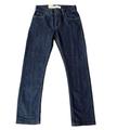 Levi's Jeans | Levis 511 16 Reg 28x28 Jeans Slim Straight Leg Fit Blue Denim Mid Rise Mens Boys | Color: Blue | Size: 28