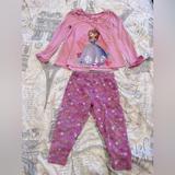 Disney Pajamas | 4 For $30. Disney Store Sofia The First Pajama Set Size 2 | Color: Pink/Purple | Size: 2tg