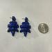 J. Crew Jewelry | Blue J. Crew Earrings | Color: Blue | Size: Os