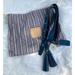 Coach Bags | Coach Legacy Duffle Kit Blue Denim Interchangeable Leather Bag Strap 21848 Nwt | Color: Blue/Tan | Size: Os