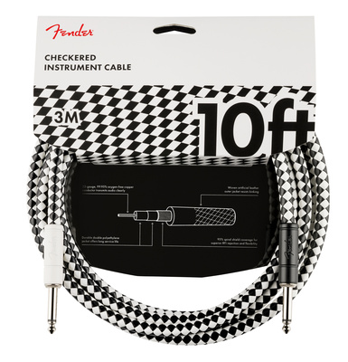 Fender Pro 10' Inst Cable Checker