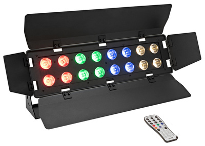 Eurolite Stage Panel 16 QCL RGB/WW LED
