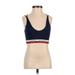 Tommy Hilfiger Sport Active Tank Top: Blue Activewear - Women's Size X-Small