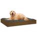 Tucker Murphy Pet™ Dog Bed 28.1"X21.3"X3.5" Solid Wood Pine in Brown | 3.5 H x 28.1 W x 29.1 D in | Wayfair DD9A0221A0BD4826B2E26B4C20A7B493