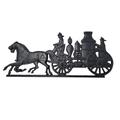 Whitehall Products Rooftop 30" Fire Wagon Weathervane | 14.75 D in | Wayfair 03058