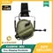 EARMOR-Casque audio avec microphone, veste Nato TP120, M32 MOD4