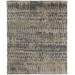 "Scottsdale Casual Abstract, Tan/Taupe, 9'-6"" x 13'-6"" Area Rug - Feizy PALR6632CHL000H50"