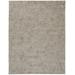 Huntley Casual Abstract, Gray/Taupe, 2' x 3' Accent Rug - Feizy ELSR6718GRYBRNP00