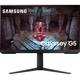 SAMSUNG Odyssey G5 LS27CG510EUXXU Quad HD 27" VA LCD Gaming Monitor - Black, Black