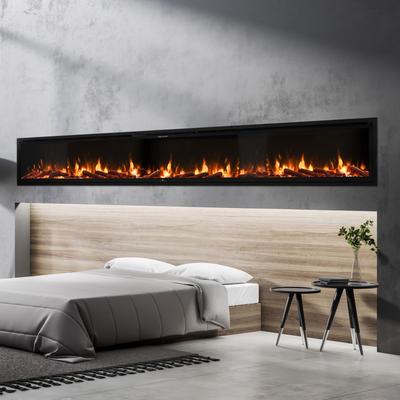 Noble Flame CAPTIVA: 2540 [Elektro Wandkamin] Image