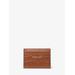 Hudson Crocodile Embossed Leather Bifold Wallet