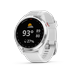 Garmin Approach S42 Stainless Steel with White