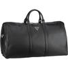 Guess Weekender Pisa Eco Saffiano Black Schwarz Herren