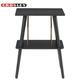 Manchester Record Player Stand - Turntable Stand Black