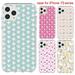 Phone case for iPhone 13 mini Protective Shockproof Phone CaseTPU Cover Case Cute Slim Women Girls Phone Case for iPhone 13 mini 1PC Phone case