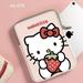 Sanrio Hello Kitty Cute Cartoon Laptop Tablet Inner Case Bag Ipad 7.9 9.8 10.2 11 Inch Sleeve Pouch For Macbook Ipad Pro 2021