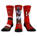 Unisex Rock Em Socks Chris Godwin Tampa Bay Buccaneers 3-Pack Crew Sock Set