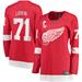 Women's Fanatics Branded Dylan Larkin Red Detroit Wings Home Breakaway Player Jersey