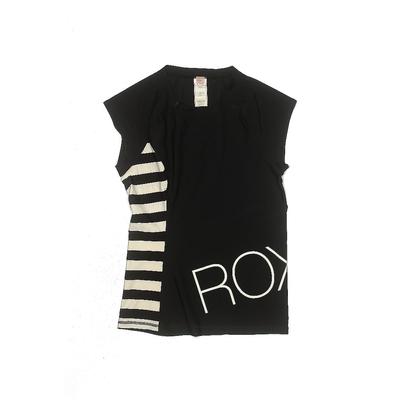 Roxy Rash Guard: Black Swimwear - Women's Size X-Large
