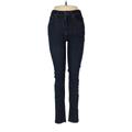 Nudie Jeans Jeans - Mid/Reg Rise: Blue Bottoms - Women's Size 29 - Dark Wash