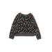 Gap Pullover Sweater: Black Tops - Kids Girl's Size 14