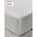 Silentnight 7 Zone Memory Roll Mattress