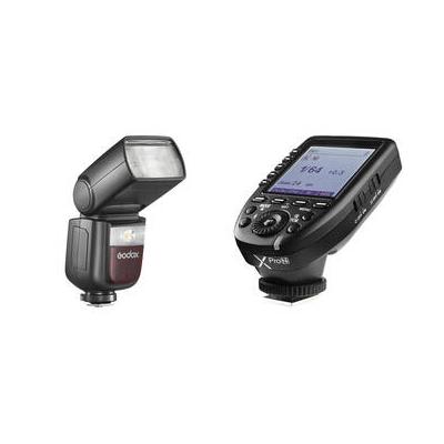 Godox Ving V860III TTL Li-Ion Flash & Trigger Kit for Nikon Cameras V860IIIN