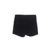 all in motion Athletic Shorts: Black Solid Activewear - Women's Size Medium