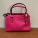 Coach Bags | Authentic Coach Bag W/Removable Cross Body Adjustable Strap* *New* Without Tags | Color: Pink | Size: Os