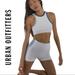 Urban Outfitters Intimates & Sleepwear | New Urban Outfitters Out From Under Hang Loose Seamless Shorties Xs / S | Color: Tan | Size: Xs