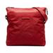 Gucci Bags | Gucci Gg Nylon Crossbody Crossbody Bag | Color: Red | Size: Os