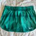 Nike Skirts | Nike Green Golf Skirt | Color: Green | Size: M