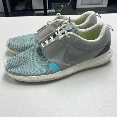 Nike Shoes | Men’s Nike Roshe | Color: Blue/Gray | Size: 10