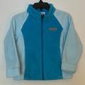 Columbia Jackets & Coats | Columbia Youth Benton Springs Blue Fleece Jacket Nwt | Color: Blue | Size: Unisex 2t
