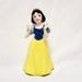 Disney Accents | Disney Snow White Hands Up Figurine Porcelain Malaysia 5.5" | Color: Blue/Yellow | Size: Os