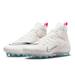 Nike Shoes | Nike Men's Alpha Huarache 8 Elite 'Sail Hyper Pink' Cw4440-116 Lacrosse Cleats | Color: Cream/Pink | Size: Various