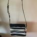 Kate Spade Bags | Kate Spade Striped Crossbody | Color: Blue/White | Size: Os