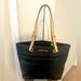 Michael Kors Bags | Michael Kors ~ Bedford Medium Pebbled Leather Pocket Tote - Nwt | Color: Black | Size: Os