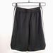 Adidas Bottoms | Adidas Boys Athletic Shorts Black With 3 White Stripes Down Sides Size M (10/12) | Color: Black/White | Size: Mb