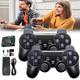 2.4g Wireless Controller Gamepad, Arcstick Retro Games 14000 64GB, Game Stick 4k, Wireless Retro Game Console, 4K HDMI Output Video Games for TV, M8 Video Game Console, Gift Adults Kids (M8 128G)